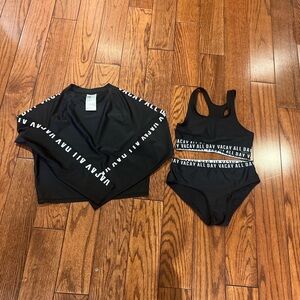 H&M 3 pieces Swim Set